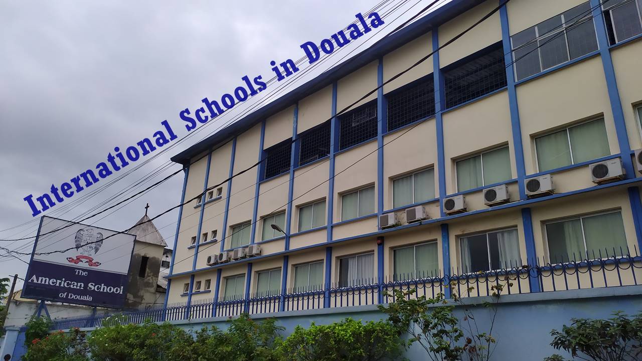 International Schools in Douala Cameroon, Fees and Contacts