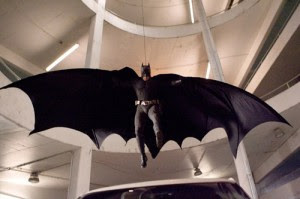 The Dark Knight Rises Movie 2012