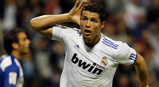 Del Bosque: Madrid vs United, Hanya Ronaldo yang Bermain Baik