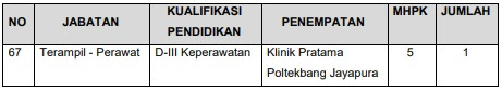 Formasi dan Jadwal Penerimaan PPPK Tenaga Kesehatan di Kementerian Perhubungan