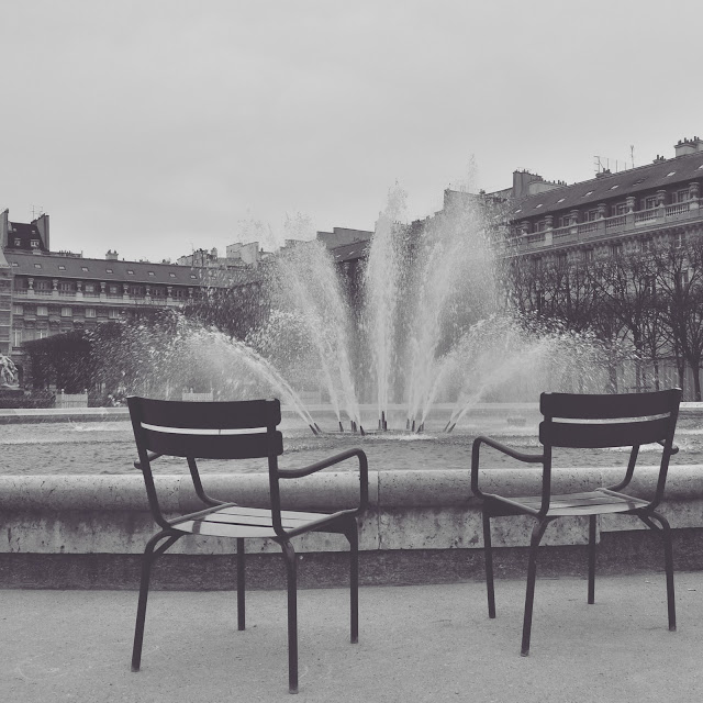 paris, palais royal, louvre, cold, winter,