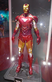 Iron Man Mark VI armour