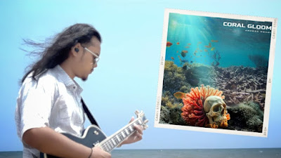 Anurag Gogoi - Coral Bloom