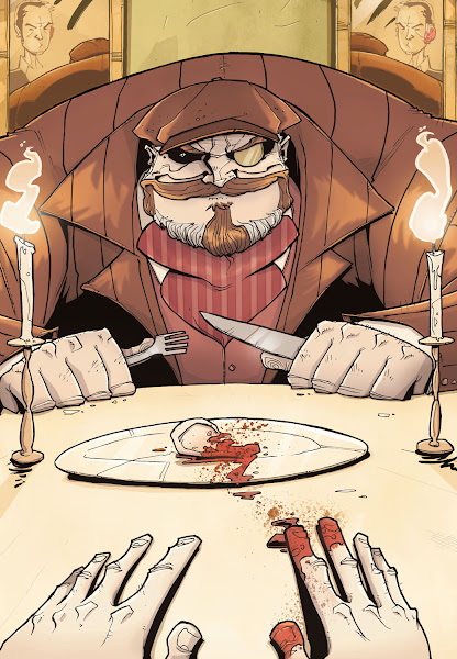 chew image comics