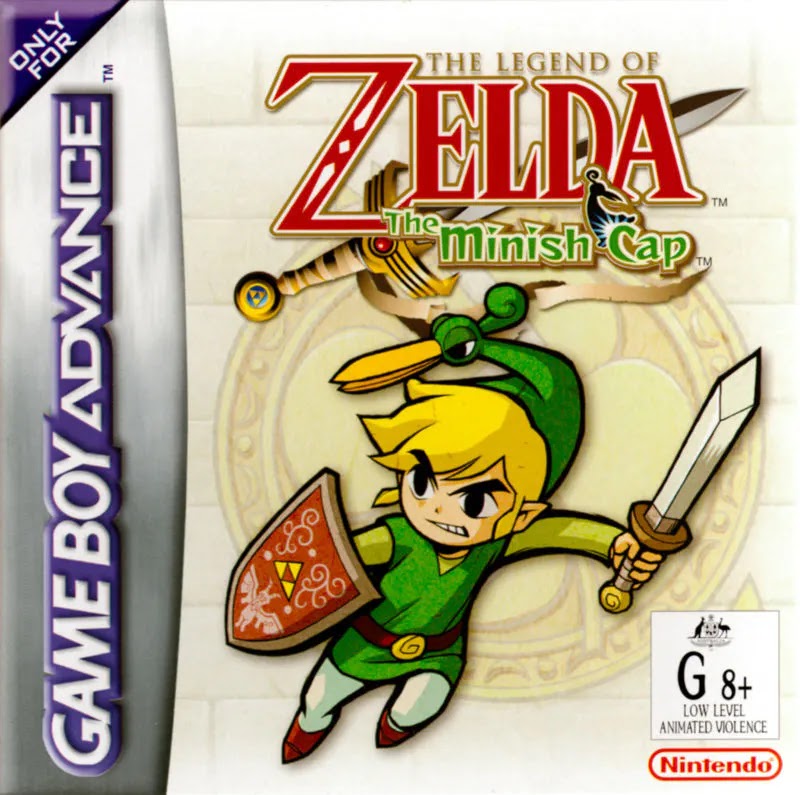 The Legend of Zelda: The Minish Cap