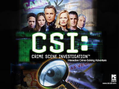 csi wallpaper. CSI.