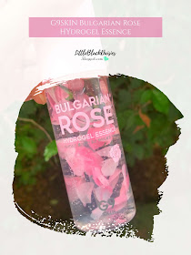 G9SKIN BULGARIAN ROSE HYDROGEL ESSENCE