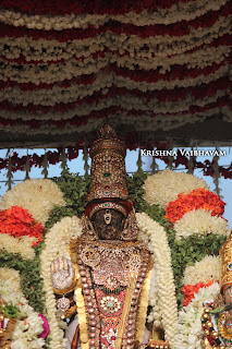Ananda Vahanam,Day 06,Brahmotsavam, Thiruvallikeni, Sri PArthasarathy Perumal, Temple, 2017, Video, Divya Prabhandam,Utsavam,