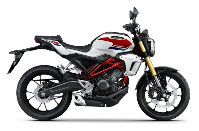 Honda CB150R เปิดตัวสีใหม่ เพิ่มความโฉบเฉี่ยวและโดดเด่น