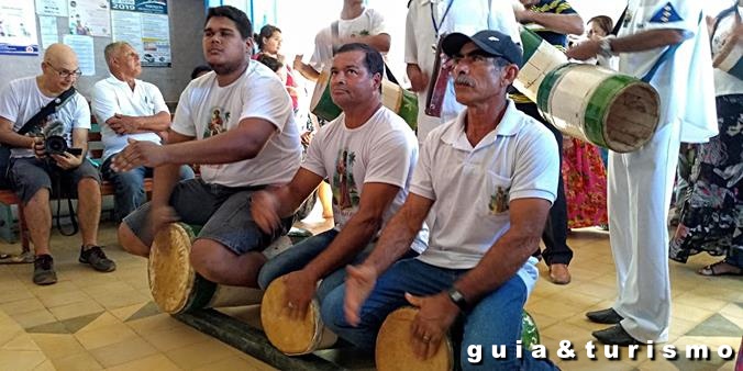 Festa do Caboclo Bernardo - cultura capixaba