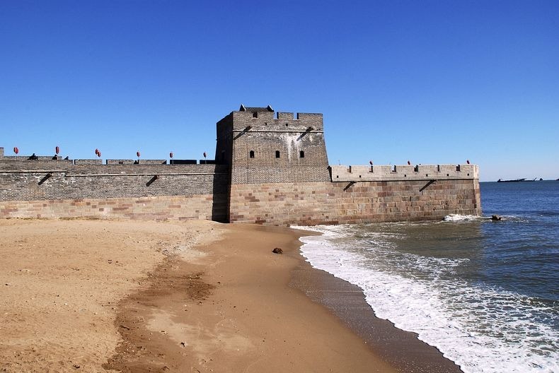 old-dragons-head-Shanhaiguan-1