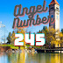 Significance of Angel Number 245: A Personalized Message for You!