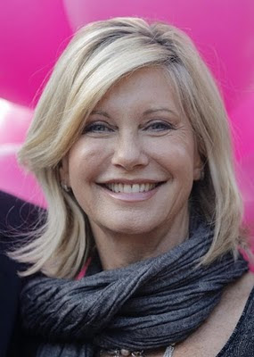 Olivia Newton-John in Vienna '09