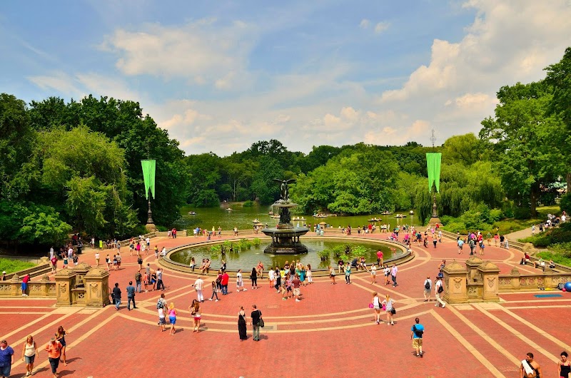 Central Park in New York City