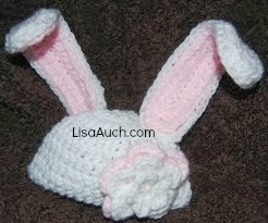 http://www.crochet-patterns-free.com/2012/03/how-to-make-easy-crochet-bunny-ears-for.html