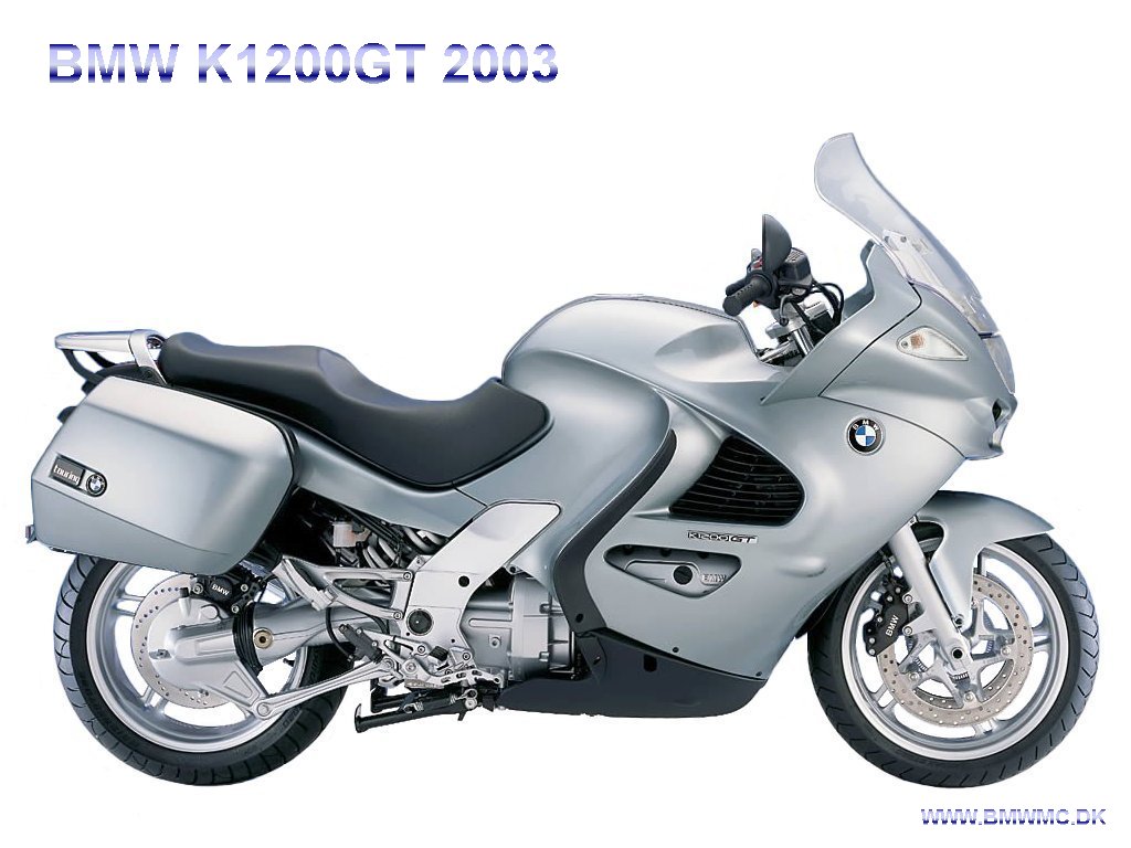 BMW K1200GT