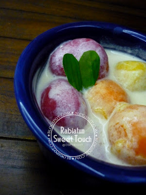 Pautan Kasih: IFTAR DAY 9: BADAK BERENDAM