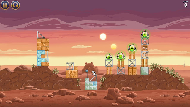 Angry Birds Star Wars 1 Free For PC