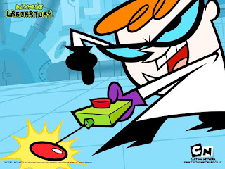 Dexter's LaboratoryWallpaper