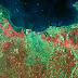 Perbedaan Jakarta Dilihat dari Satelit oleh NASA