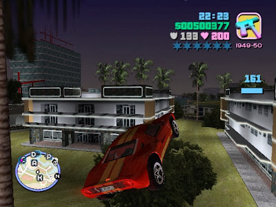 GTA Fast and Furious