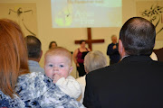 Here are a few family shotsGaga and Papa, Papa Dave and Aunt Katie and .