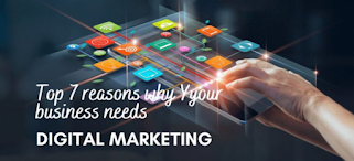 Digital Marketing is important for business