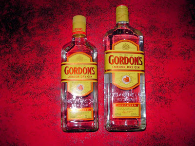 Gordon's gin.