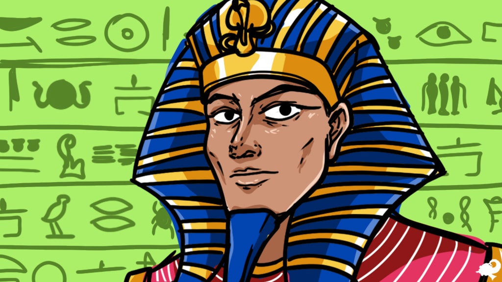 Daftar Firaun Mesir Kuno