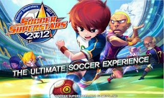 Soccer Superstars 2012 apk Android Game