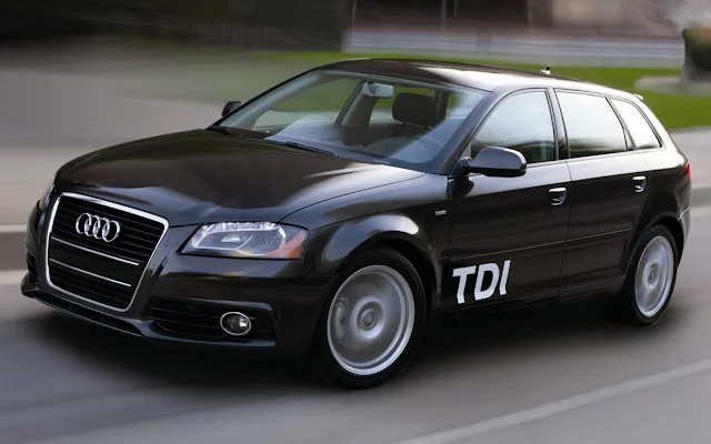 Audi A3 TDI Clean Diesel