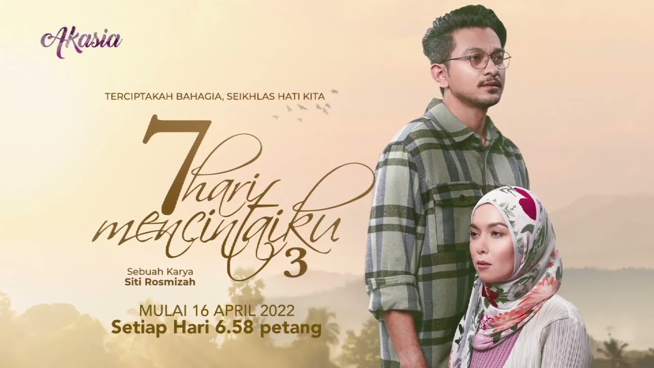 7 Hari Mencintaiku 3, Telegram