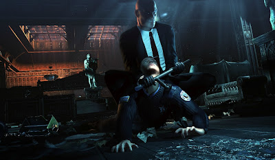 Hitman Absolution Screenshots