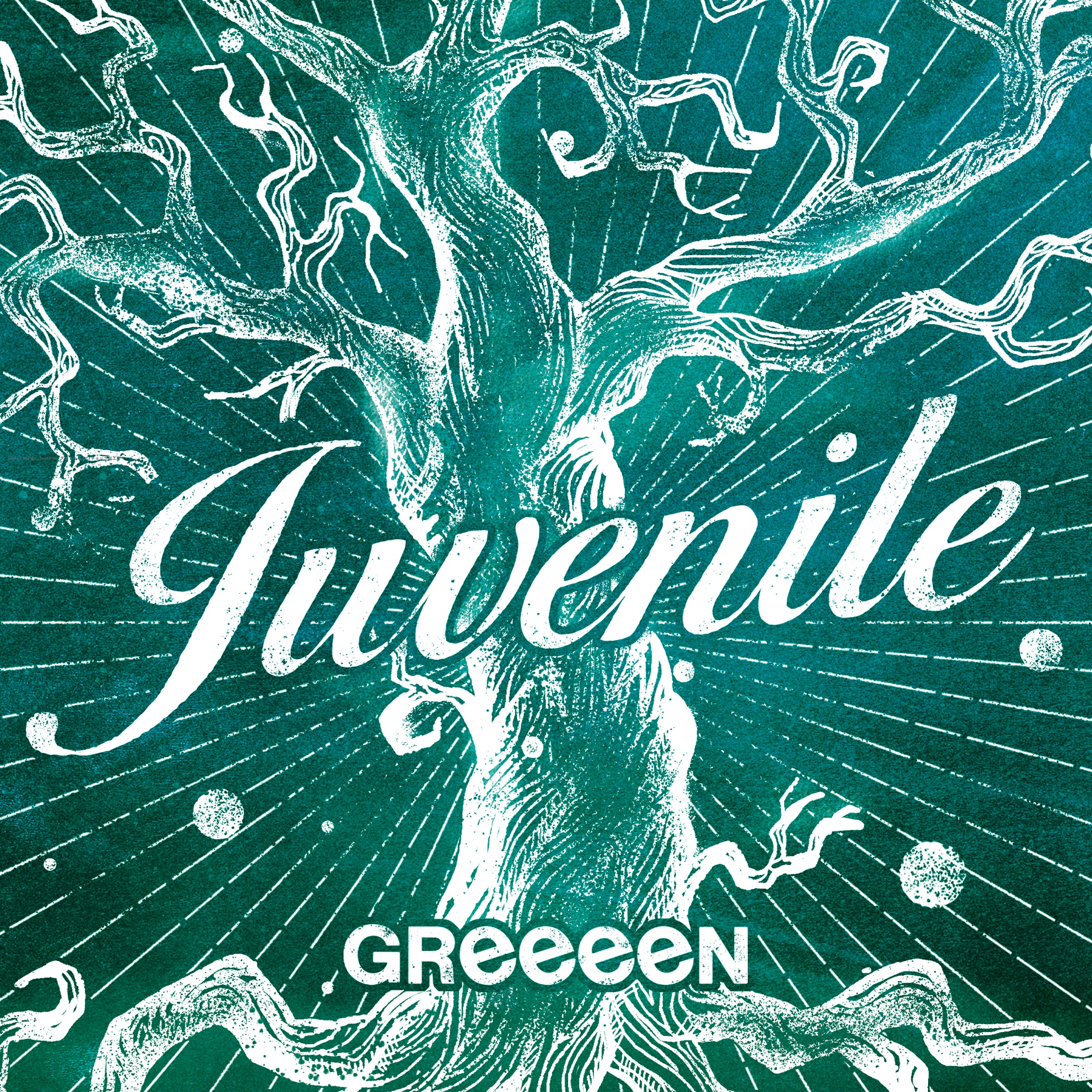 GReeeeN - ジュブナイル