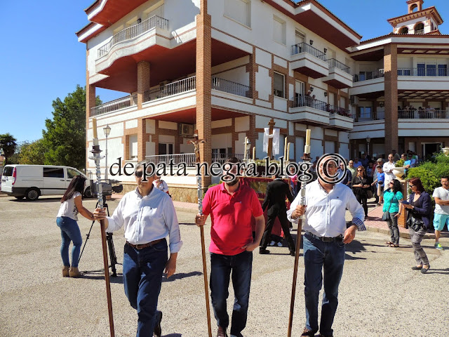 Cruz de Mayo Infantil 2015