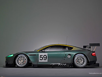 Aston Martin DBR 9 | Resolution 1600 x 1200 