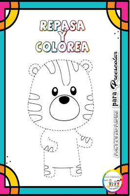 cuaderno-fichas-repasar-colorear-preescolar