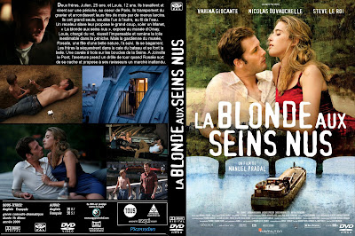 La blonde aux seins nus / The Blonde with Bare Breasts. 2010.