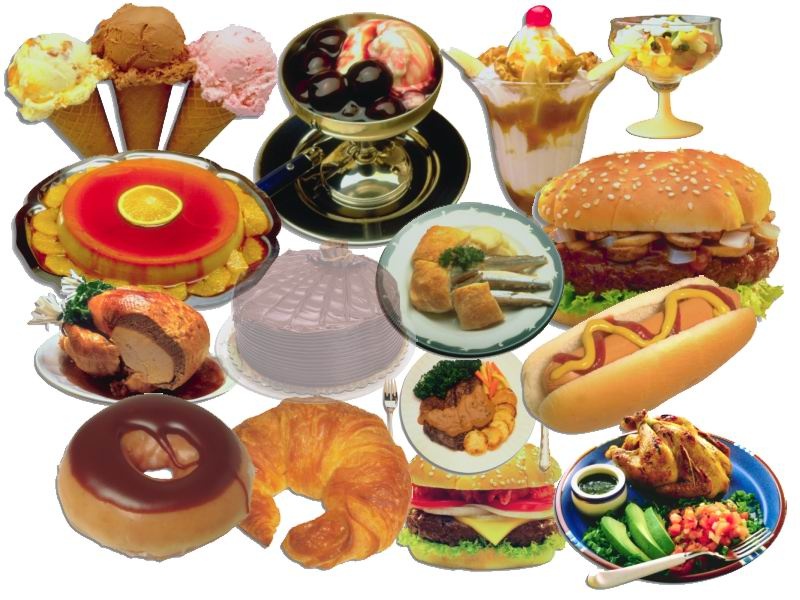 Gambar Makanan Karbohidrat