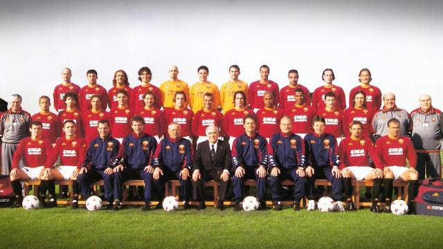 roma 2000-01