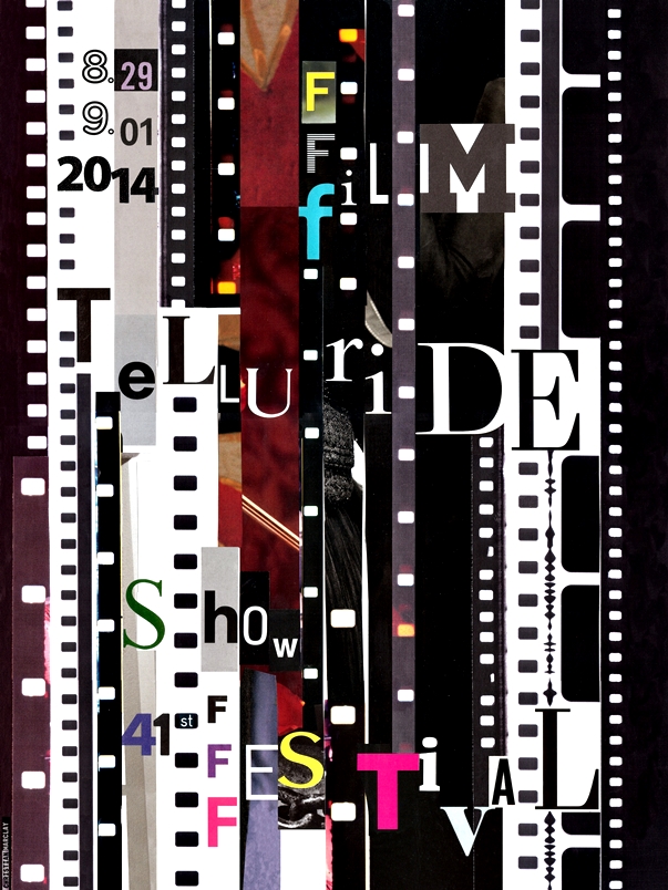 41 Telluride Film Festival Poster