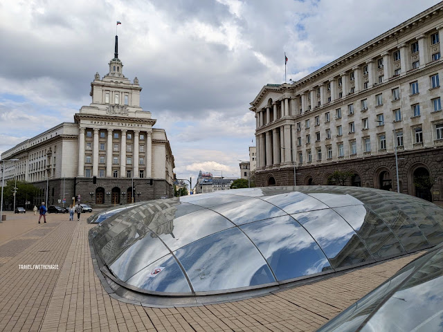 The Party House, Sofia, Bulgaria