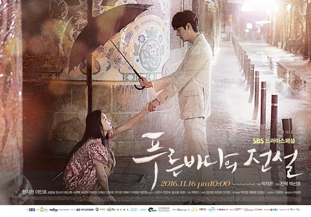 Drama Korea The Legend of The Blue Sea (2016) Episode 1-20