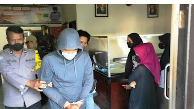 Sat Reskrim Polres Madiun Tangkap BEGAL PAYUDARA Anak di Bawah Umur