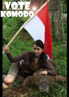 3 Kontroversi Vote Komodo