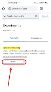 Cara Mengatasi Download Lambat Di Chrome Android