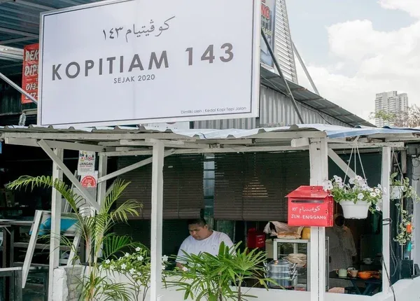 Kopitiam 143 Ampang Jaya