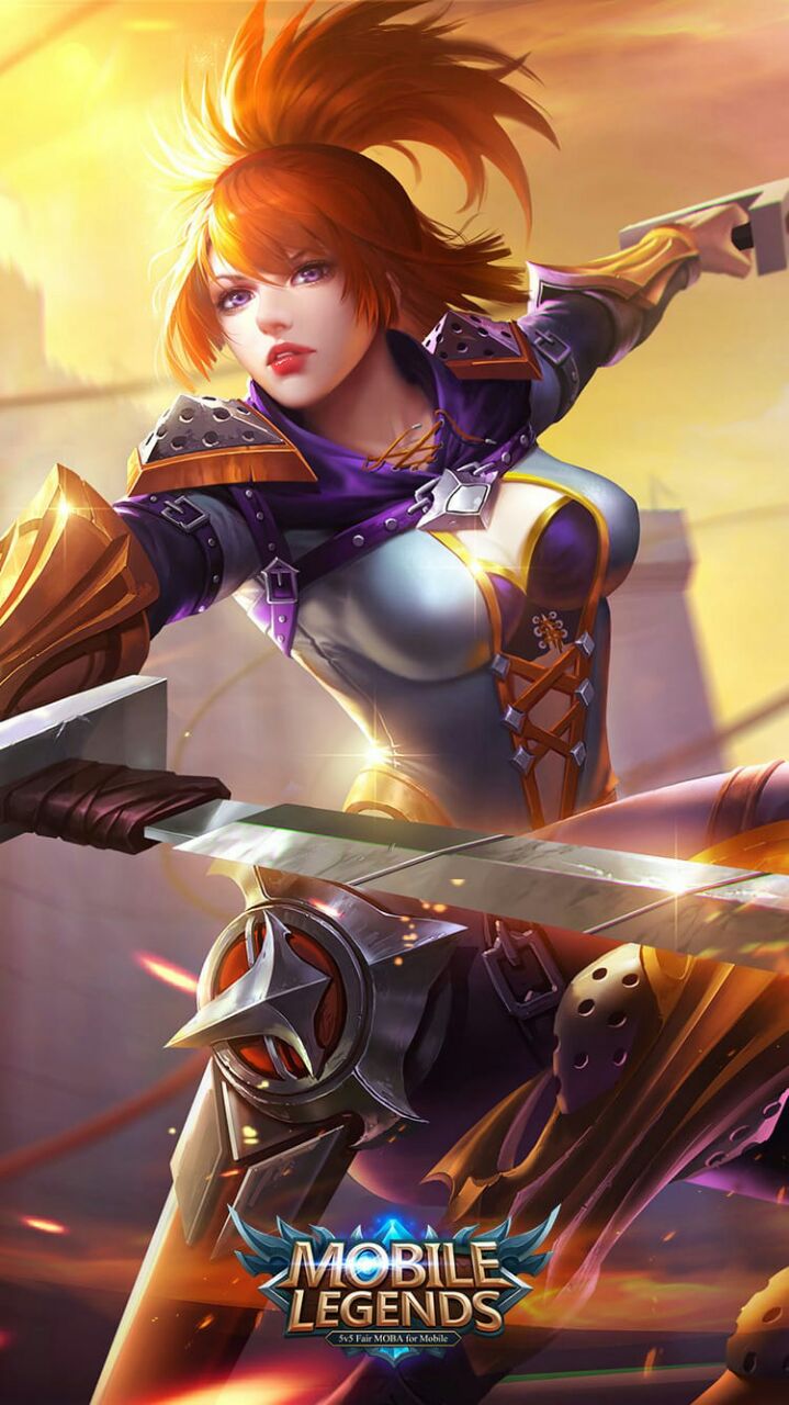 Wallpaper Skin Mobile Legends Gudang Wallpaper