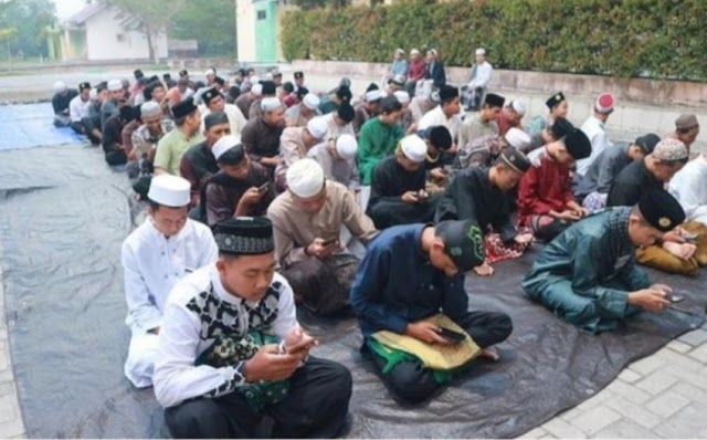 Kegiatan Ma’had Al -jamiah IAIN Palangka Raya bentuk kemandirian mahasiswa.