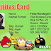 Cetak ID Card Untuk Murid PAUD